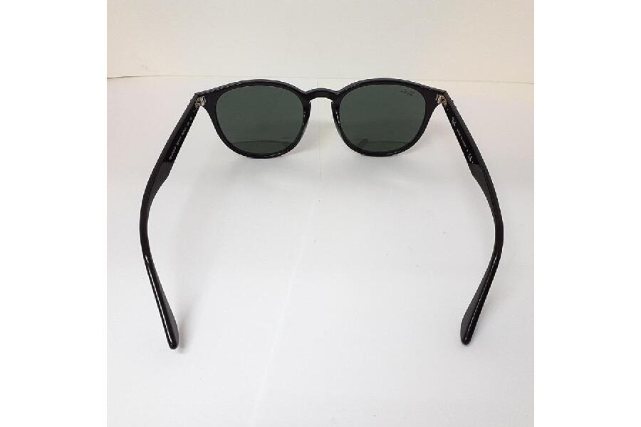 Ray-Ban RB 4259-F サングラス ケース付き RAY-BAN レイバン サングラス セルフレーム 601/80キズ有