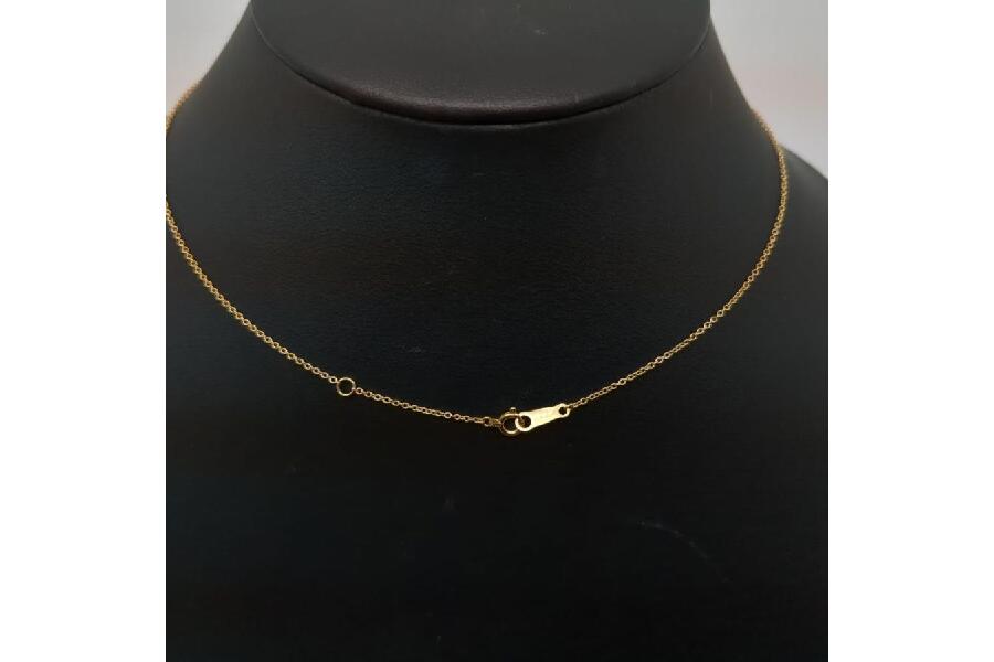 ヴァンドーム青山 真珠 ダイヤモンド k18 ネックレス Vendome Aoyama