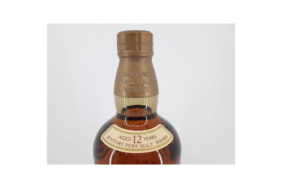 サントリー ジャパニーズウィスキー SUNTORY THE WHISKY 1,276g 【YH