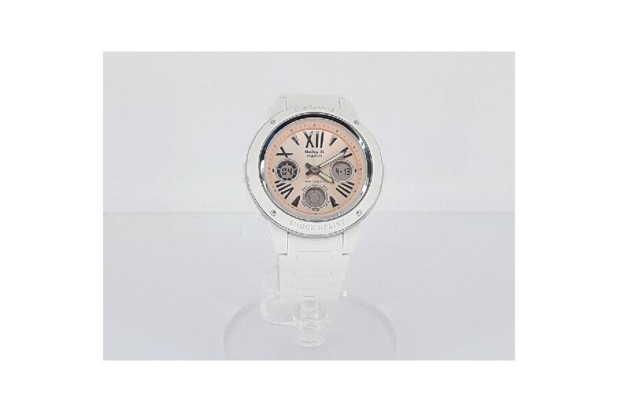 BABY-G カシオ ベイビージー BGA-152-7B2JF ホワイト BABY-G