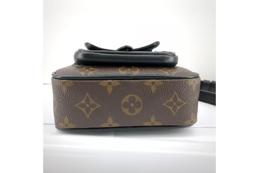 LOUISVUITTON ルイヴィトン クリストファーウェアラブルウォレット 