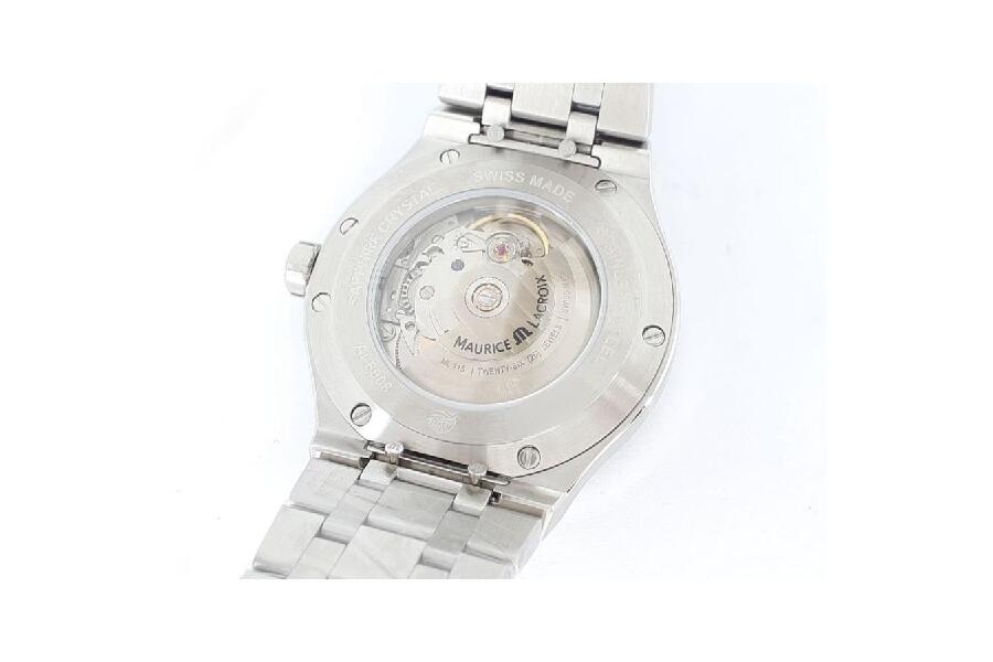 モーリスラクロア アイコン AI 6008 自動巻 メンズ 腕時計 MAURICE