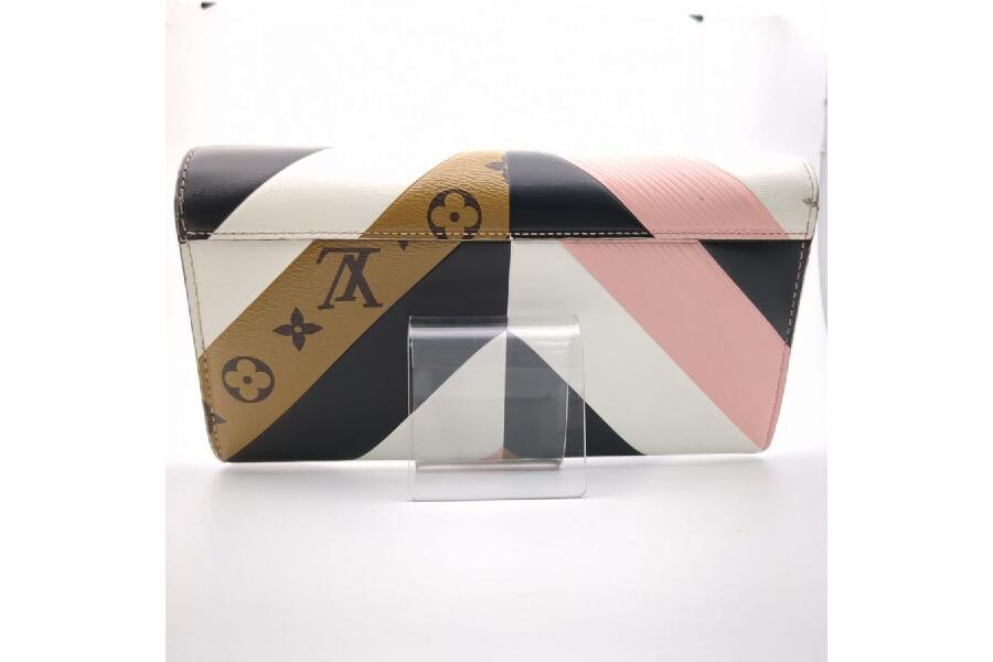 LOUIS VUITTON ルイヴィトン M64346 モノグラムリバース 財布 LOUIS VUITTON ルイヴィトン M64346 モノグラムリバース 財布
