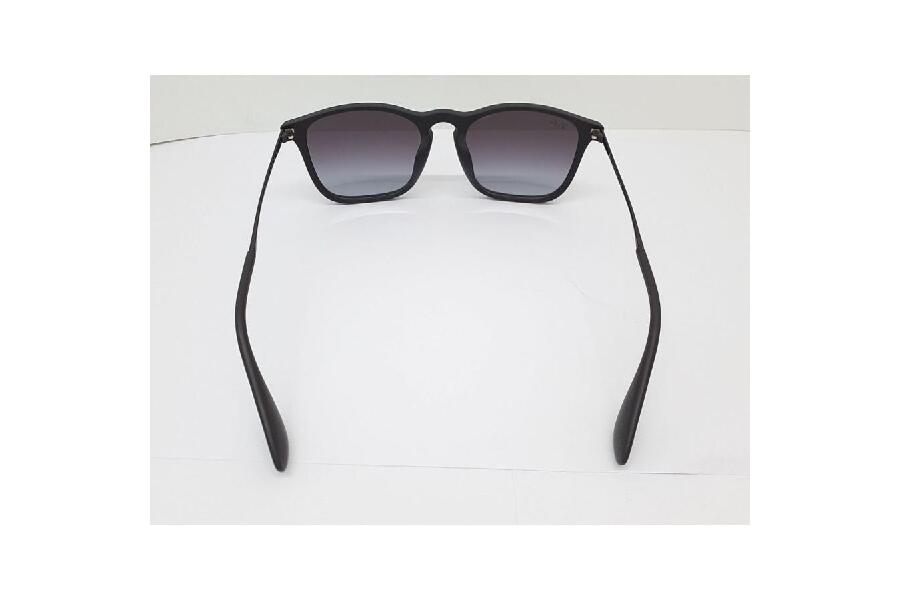 RayBan RB4187-F CHIRS サングラス ケース付き ゴールド RayBan RB4187-F CHIRS サングラス ケース付き ゴールド - メルカリ