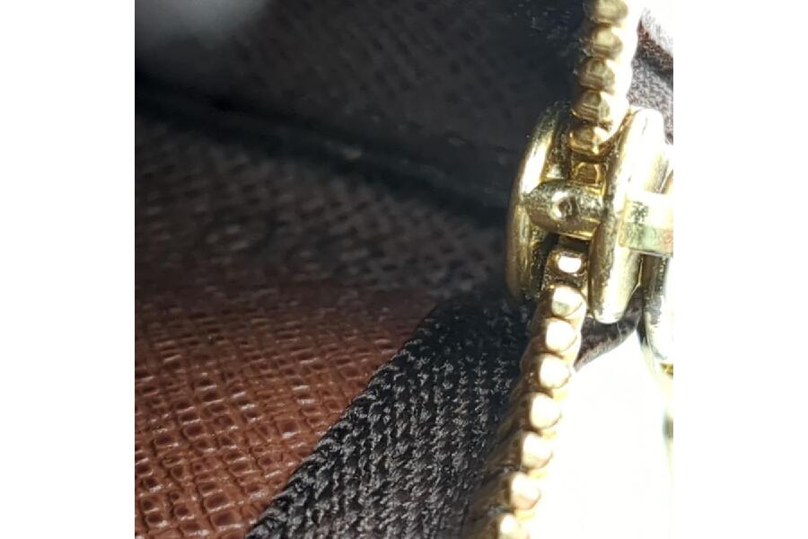 LOUISVUITTON ルイヴィトン ポシェット・クレ モノグラム M62650