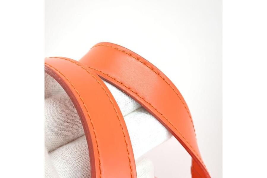 LOUISVUITTON ルイヴィトン ミニラグーンベイ エピ・プラージュ
