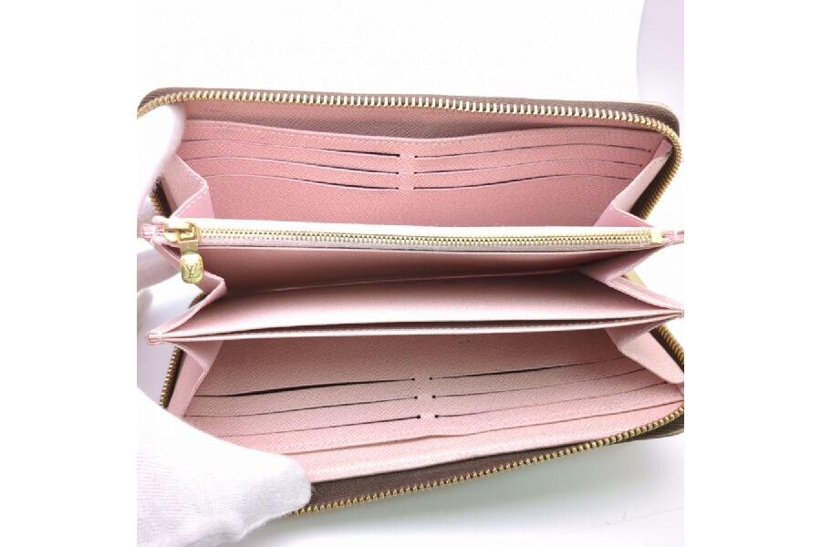 LOUISVUITTON ルイヴィトン ジッピーウォレット モノグラム LOUISVUITTON ルイヴィトン ジッピーウォレット モノグラム