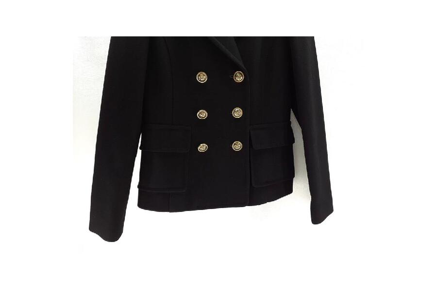 TORY BURCH トリーバーチ レディース ノーカラージャケット