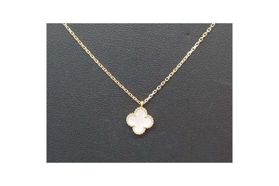 ヴァンクリーフ＆アーペル スウィート アンハンブラ ネックレス