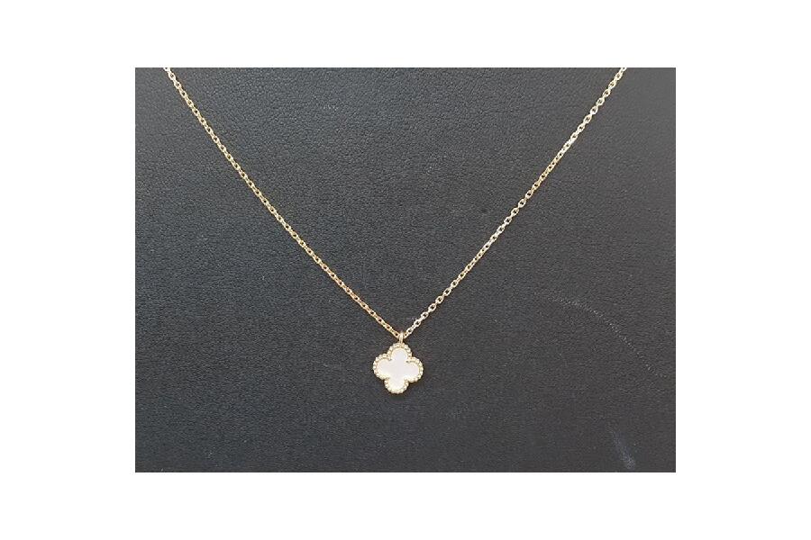 ヴァンクリーフ＆アーペル スウィート アンハンブラ ネックレス