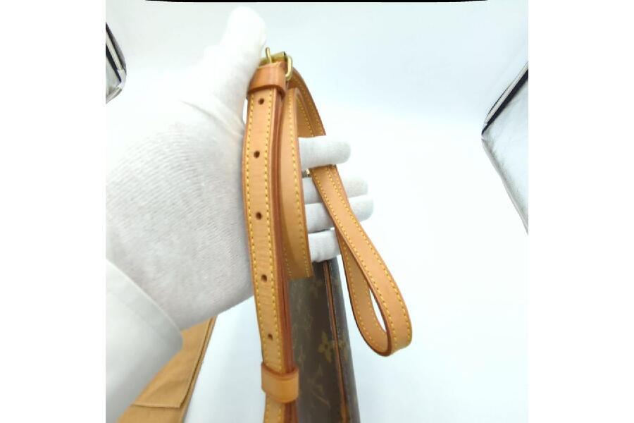 ドルーオ ルイヴィトン M51290 モノグラム LOUIS VUITTON ショルダー