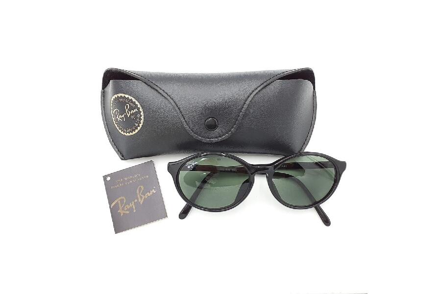 Ray-Ban サングラス W1945 レイバンW1945 ヴィンテージ魅力・グリーンレンズサングラス