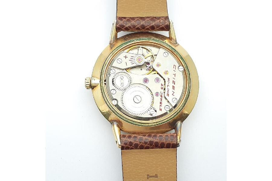 【ジャンク品】CITIZEN Hirline 手巻き腕時計 CITIZEN HILINE 手巻き腕時計 HL5150081の魅力点紹介 #入荷しました
