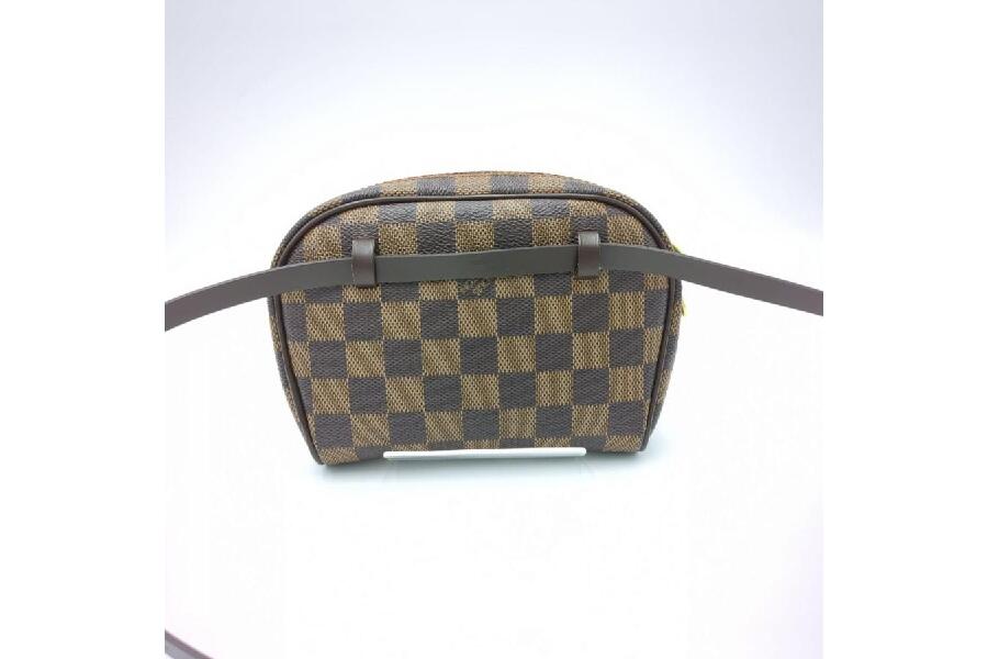 LOUIS VUITTON ダミエ イパネマ ～個性派レザーの逸品～ #入荷