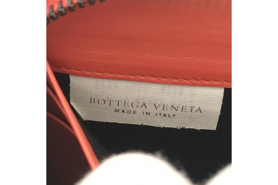 BOTTEGA VENETA レッドグラデ長財布の実用レビュー #入荷しま