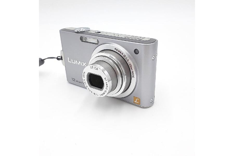 Panasonic DMC-FX60 中古カメラ【LUMIX撮影済】 #入荷しました 