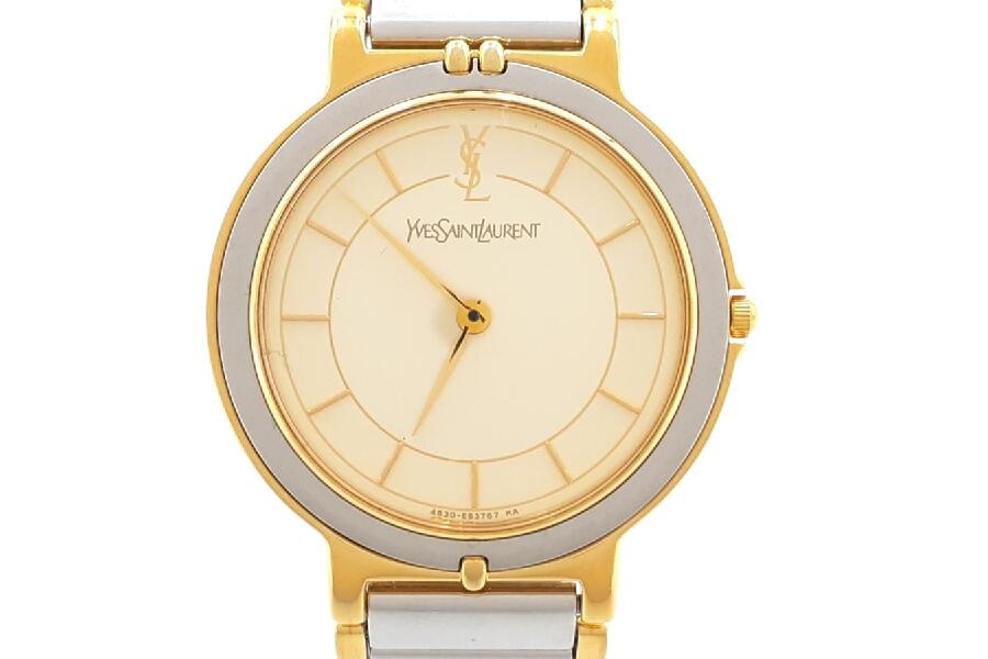 YSL洗練クォーツ腕時計【CITIZEN搭載】 #入荷しました♪｜2025年
