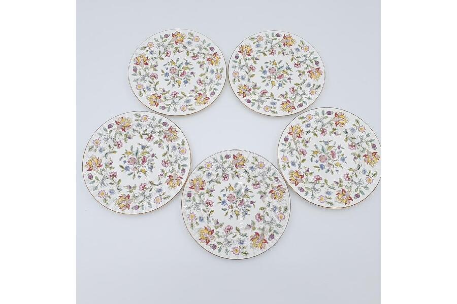 Minton 『ハドンホール 50周年記念限定版』 5組 【公式通販】