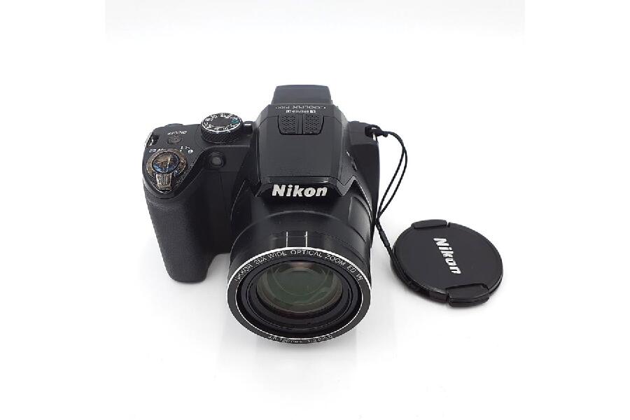 光学26倍ズーム！NIKON COOLPIX P100中古カメラ #入荷しました