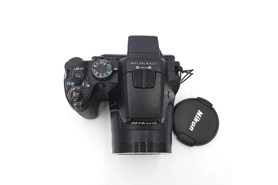 光学26倍ズーム！NIKON COOLPIX P100中古カメラ #入荷しました