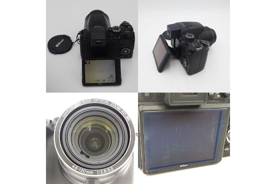 光学26倍ズーム！NIKON COOLPIX P100中古カメラ #入荷しました