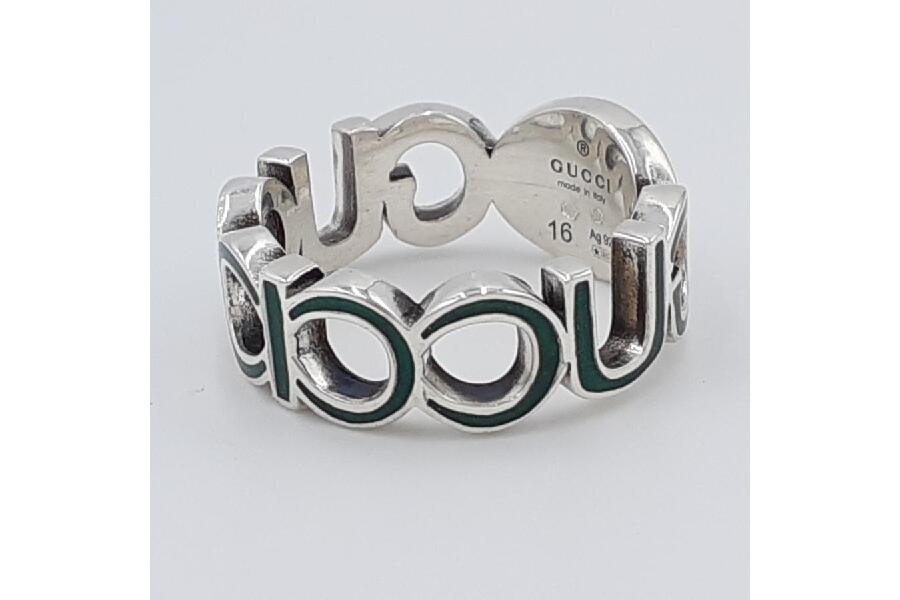 GUCCI インターロッキングG イヤーカフ SV925 GUCCI グッチ イヤーカフ インターロッキングG シルバー925