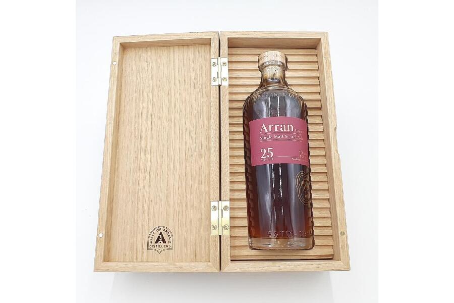 アラン25年　酒屋購入品 アラン 25年 | 酒商増田屋ネット通販