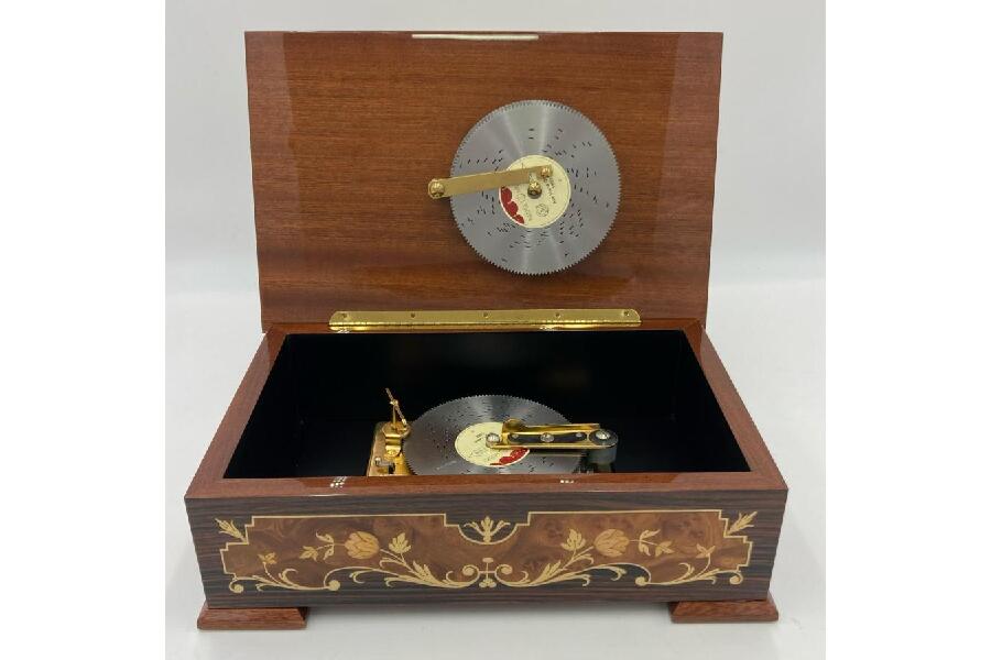 REUGE 30弁タイプ ディスクオルゴール｜2025年11月28日｜静岡県の