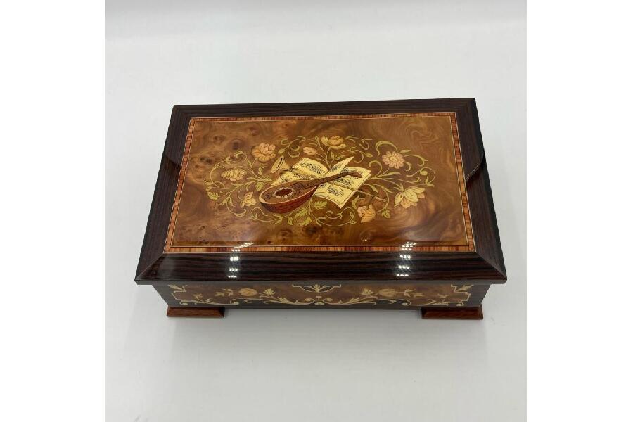 REUGE 30弁タイプ ディスクオルゴール｜2025年11月28日｜静岡県の