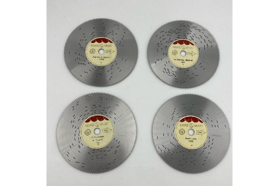 REUGE 30弁タイプ ディスクオルゴール｜2025年11月28日｜静岡県の