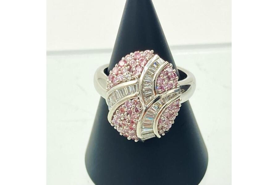 天然ピンクダイヤモンドの輝きについて｜2026年02月07日｜静岡県の