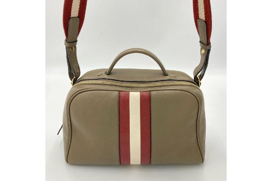 BALLY バリー2Wayレザーショルダーバッグの魅力発見！ ｜2026年02月15