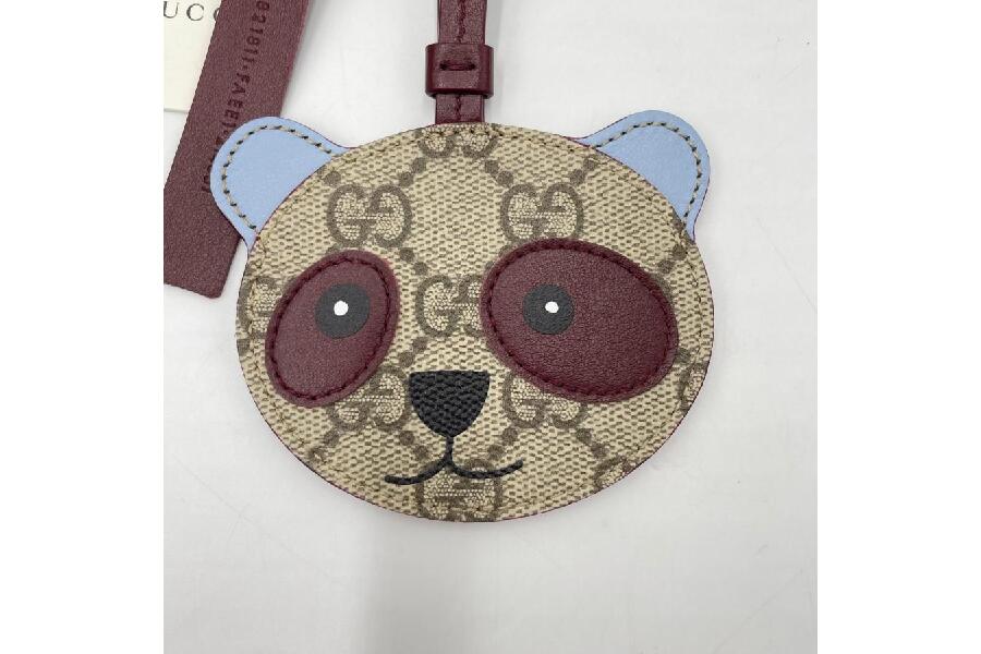 GUCCI 本日23時まで即購入可 グッチ日本上陸60周年記念展「Bamboo 1947: Then and Now バンブーが