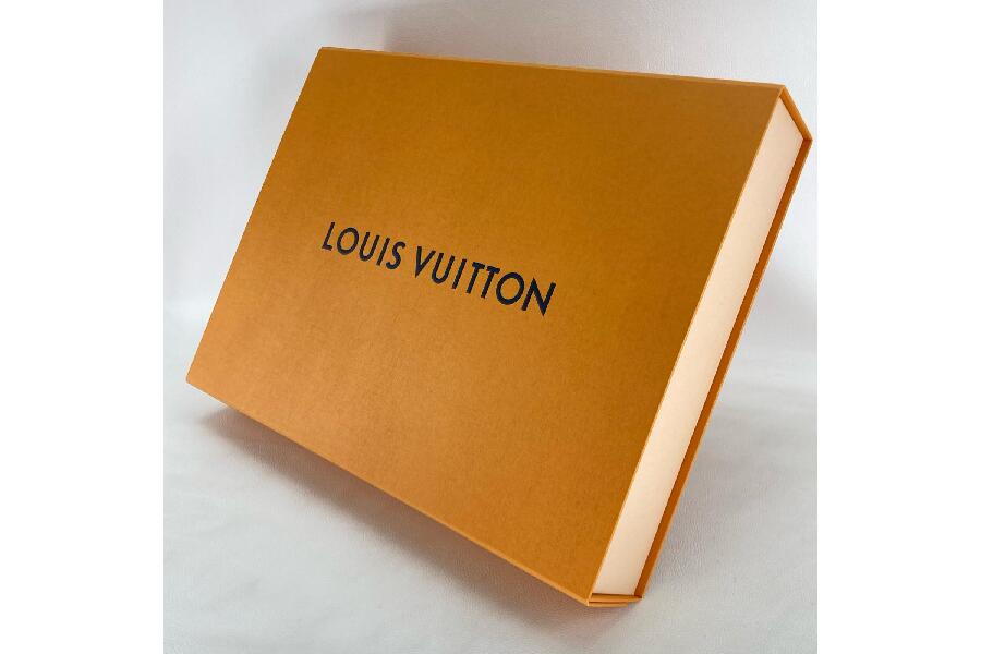 LOUIS VUITTON エシャルプ・レイキャビック グラディエント マフラー