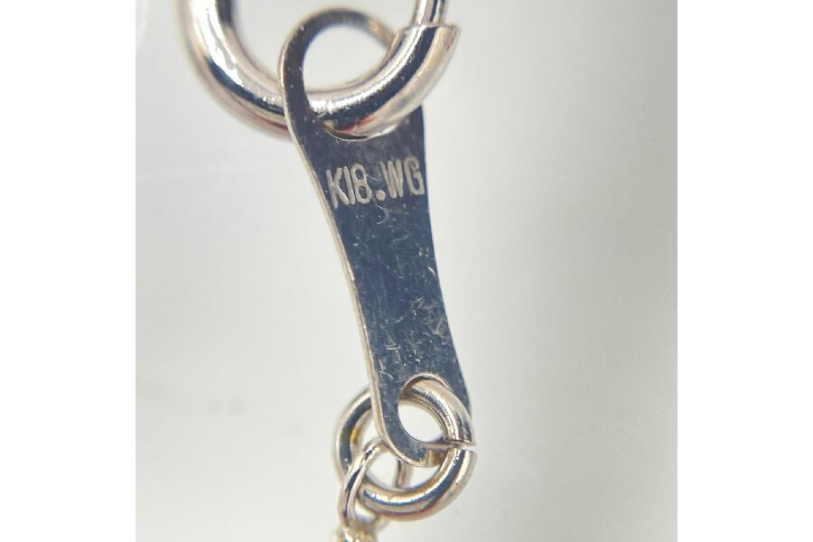 K18×シルバー ダイヤモンド0.13ct リボン ブローチ 総重量12.0g K18 ルビー 1.2ct ダイヤモンド 0.16ct ネックレス 入荷しました