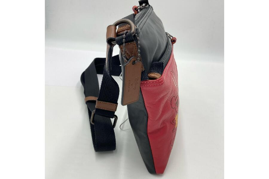 COACH（コーチ）サーフィンペーサー ショルダーバッグは中古で買うべき