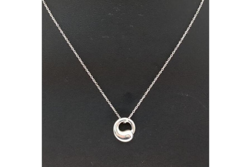 ティファニー ケーリュケリオン シルバー ネックレス SV925 YO407
