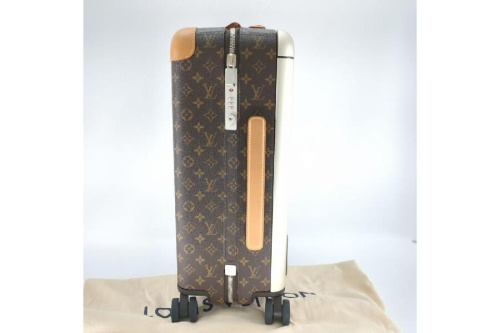 美品 ルイヴィトン キャリーケース ホライゾン50 モノグラム M23209 ルイヴィトンホライゾン 50 スーツケース 14145 ブラウン ユニ