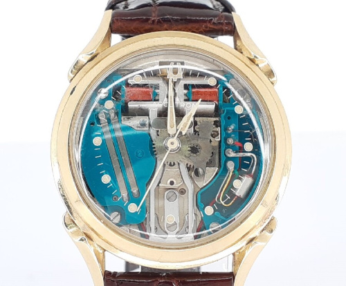 激レア！BULOVA ブローバ ヴィンテージ時計 音叉で動きます！｜2024年
