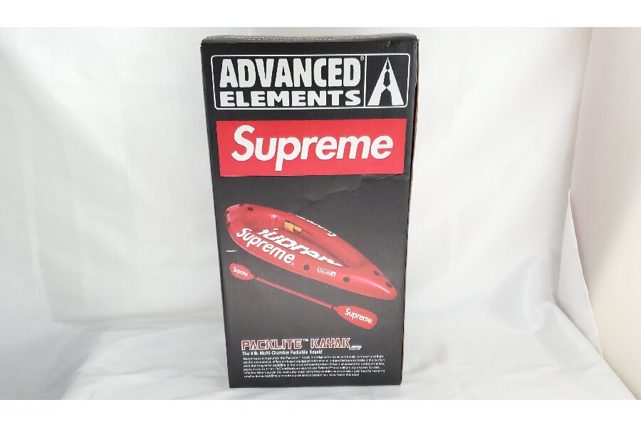 Supremeシュプリーム アドバンス エレメント パックライト Supremeシュプリーム アドバンス エレメント パックライト