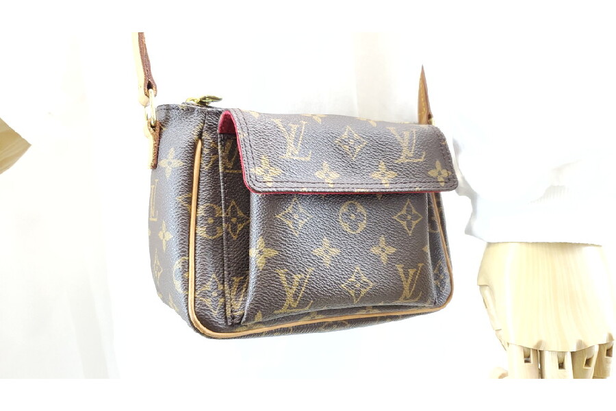 LOUIS VUITTON（ルイヴィトン）M51165 ビバシテPM ショルダー