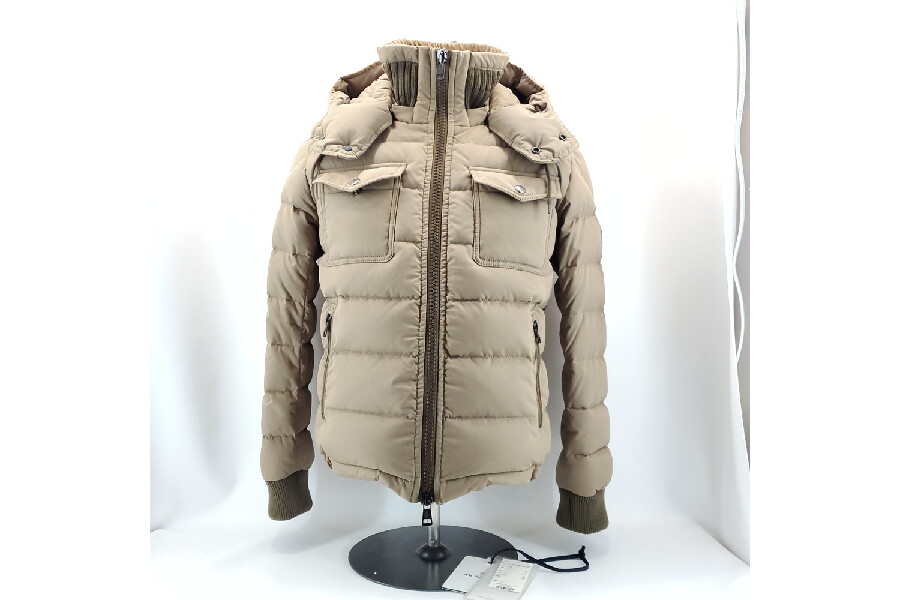 モンクレール（MONCLER）フェドールダウンジャケット】お売りいただき  