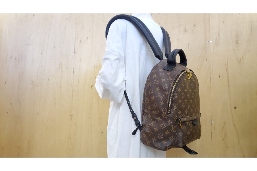 ルイ・ヴィトン M44874 パームスプリングス バックパック LOUIS VUITTON（ルイヴィトン）M44874 パームスプリングバックパック