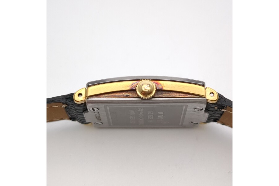 ラドー（RADO）のレディース腕時計 フローレンス 153.3606.2N を