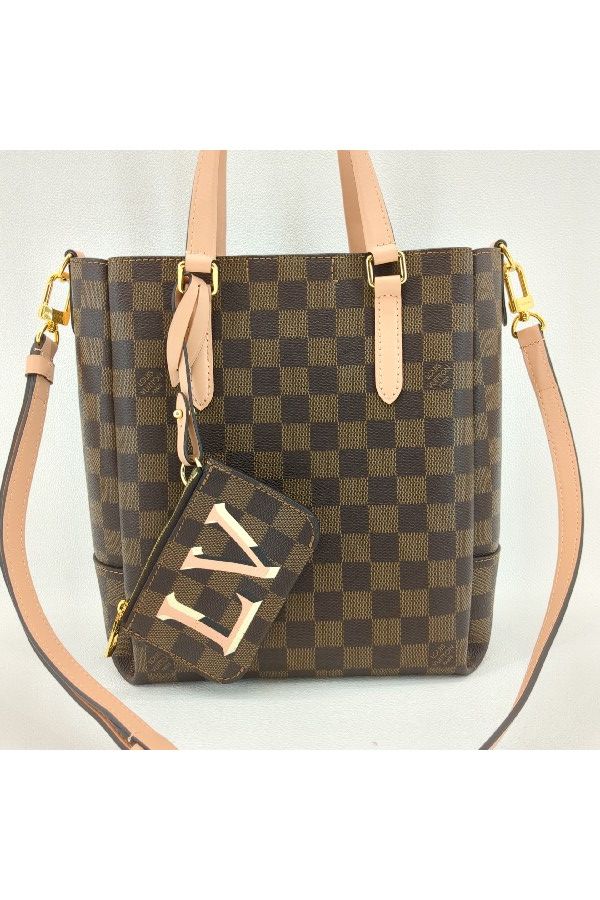 お値下げ　珍☆LOUIS VUITTON オールドヴィトン　2フェイスショルダー ルイ・ ヴィトン（LOUIS VUITTON）2WAYショルダーバッグ ベルモントNV