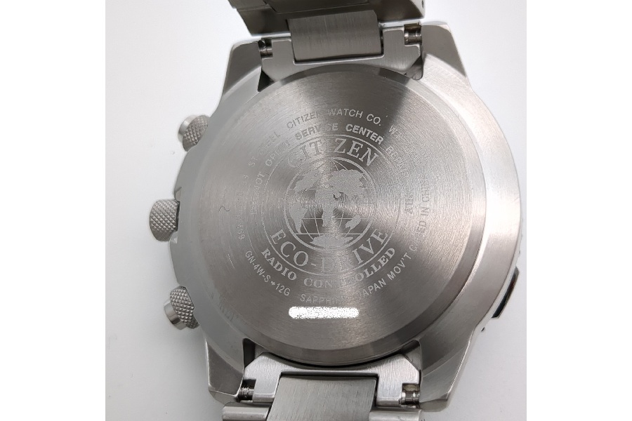 CITIZEN　エコドライブ　プロマスター　E660-S115469　腕時計