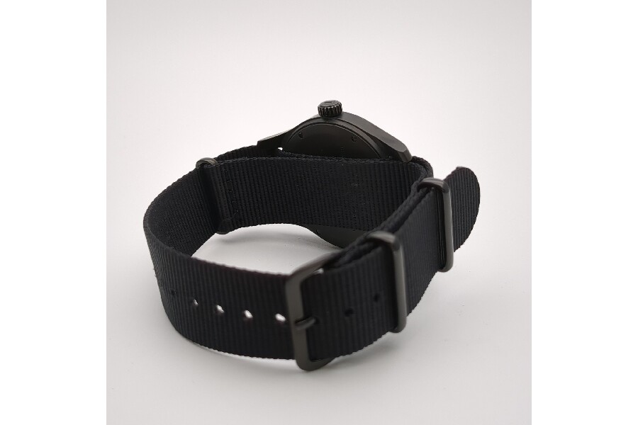 ハミルトン × N.ハリウッド カーキフィールド H69589433 手巻き 腕時計