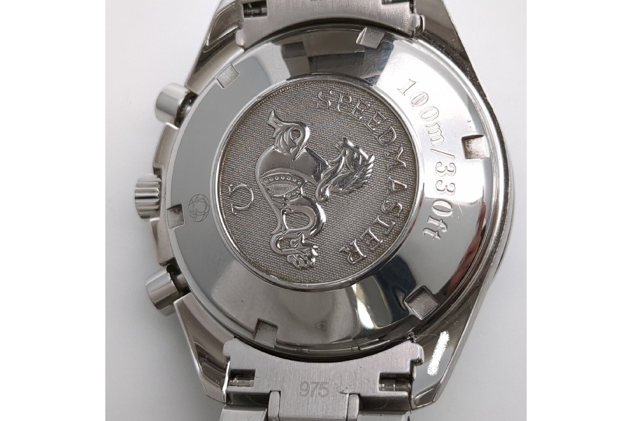 オメガ スピードマスター 3211.50 自動巻 クロノグラフ メンズ 腕時計