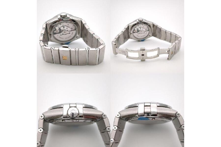 【 大感謝セール】 オメガ SS コーアクシャル 自動巻 123.10.38 コンステレーション コンステレーション