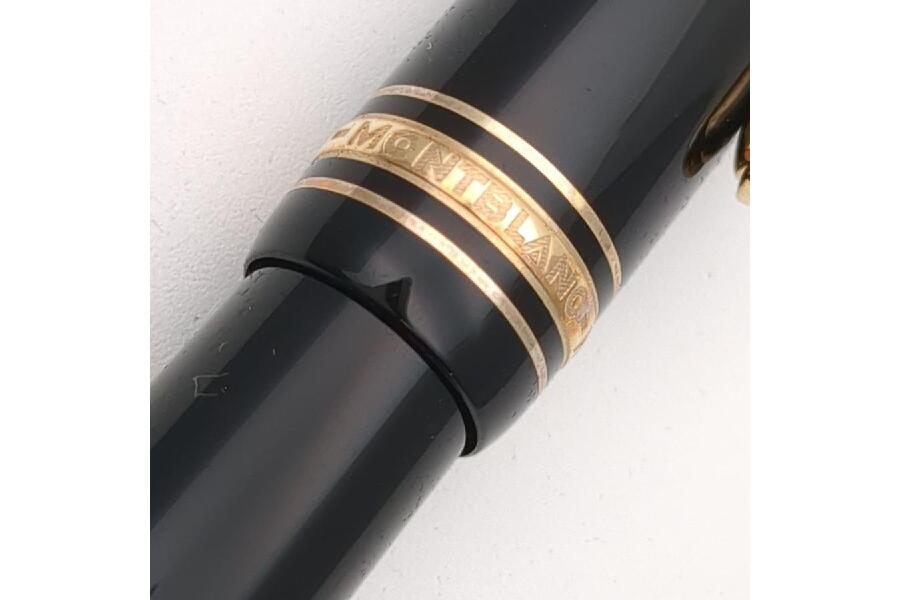 モンブラン 万年筆 149 インクセット マイスターシュティック 14K 585 MONTBLANC モンブラン 万年筆 マイスターシュテュック #149 14K